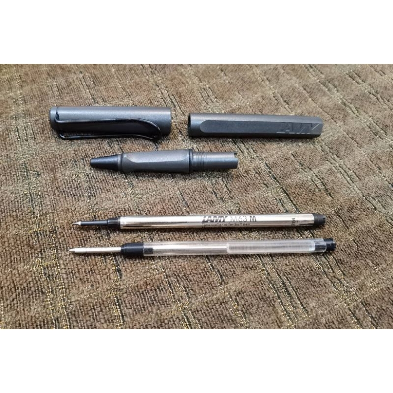 ตัวแปลงไส้หมึก zebra Ballpoint Pen ใส่แทน LAMY M63