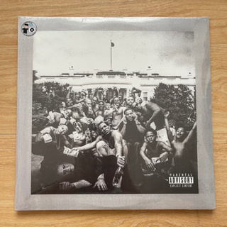 แผ่นเสียง Kendrick Lamar  - To Pimp A Butterfly , 2 x Vinyl, LP, Album,แผ่นเสียงมือหนึ่ง ซีล