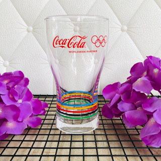 แก้วโค้ก Coca-Cola Rio 2016 Olympic มือสอง