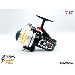 รอก รอกญี่ปุ่น รอกญี่ปุ่นมือ2 รอกตกปลา DAIWA (ไดว่า) ST-1000DX (V-27) ญี่ปุ่นมือสอง รอกตกปลาหน้าดิน รอกสปิน รอกวินเทจ รอ