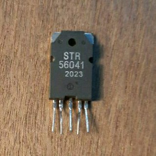 ไอซีstr56041ภาคจ่ายไฟวิทยุหลอด