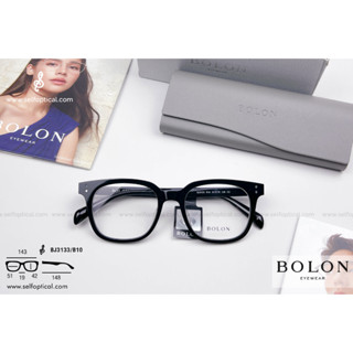 BOLON Alton BJ3133/B10 Size 51 ลิขสิทธิแท้ 💯%  by SELF Optical