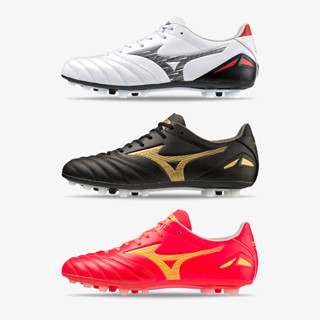 MIZUNO รองเท้าฟุตบอลร้อยปุ่ม MORELIA NEO IV PRO AG