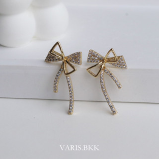 🥀Sandra Earrings-varis.bkk