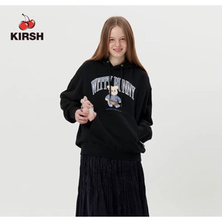 เสื้อฮู้ด KIRSH Bunny ของแท้ 🇰🇷 Size 1 oversized #kirshthailand