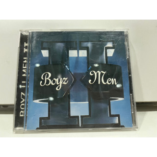 1   CD  MUSIC  ซีดีเพลง  BOYZ II MEN II     (C16G133)