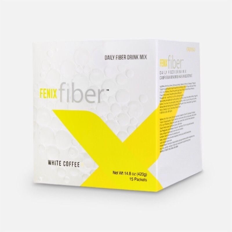 FENIX Fiber  WHITE​ Coffee​