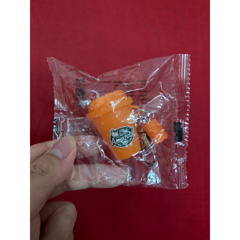 พวงกุญแจของที่ระลึกจากCafe Amazon
