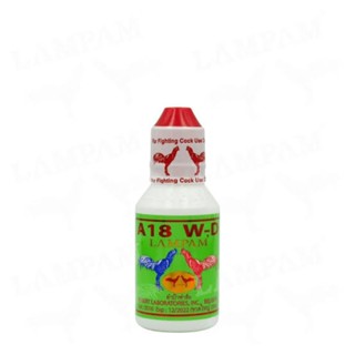 ผลืตภัณณ์ลำปำ A-18 w-d 35 ml