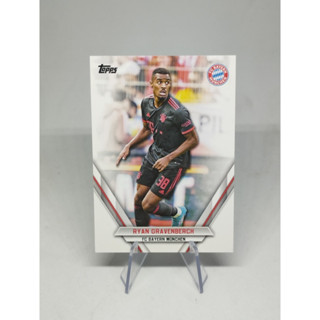 Topps FC Bayern Munich Team Set Choose Parallel 2022-23