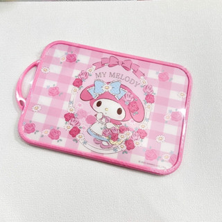 เขียงพลาสติก ลายลิขสิทธิ์ sanrio ถูกต้องขนาด 35.6*23*1 ซม. คละลายใช้สำหรับ หั่น ผัก ผลไม้ หรือ เนื้อสัตว์
