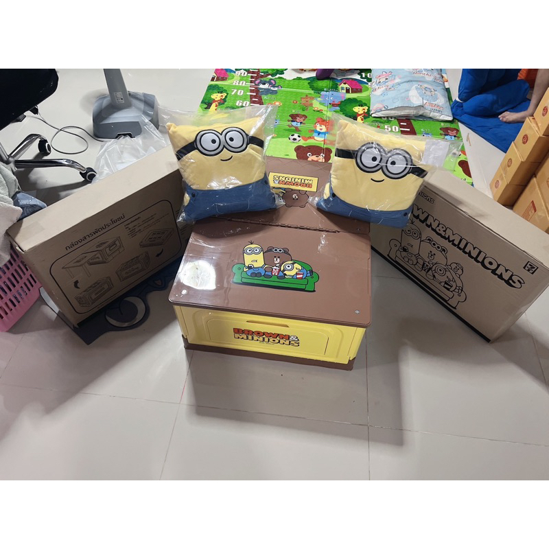 กล่องสารพัดประโยชน์ โต๊ะ ของพรีเมี่ยม7-11