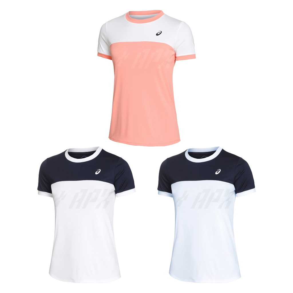 Asics เสื้อเทนนิสผู้หญิง Women's Court SS Top (3สี)