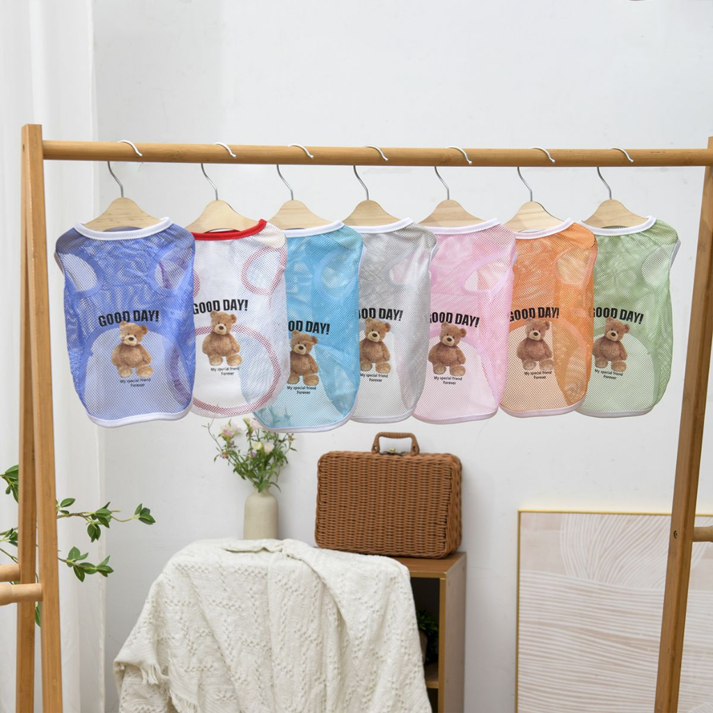 ‼️🧸ไซส์ใหญ่พิเศษ💢🐕สุนัขพันธุ์ใหญ่ เสื้อหมาใหญ่ สุนัขโต สุดเท่ห์ เสื้อโกลเด้นท์ - รูปที่ 4