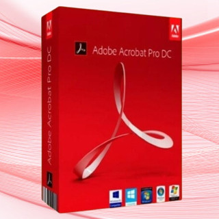 Acrobat Pro DC 2023 | For Win &amp; Mac  Working 100% โปรแกรมแก้ไข อ่าน PDF