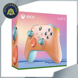 จอย Xbox Series Sunkissed Vibes OPI Special Edition รุ่นใหม่ล่าสุด !!!!! (XBox X Wireless Controller)