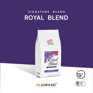 เมล็ดกาแฟ Royal Blend | NLCOFFEE