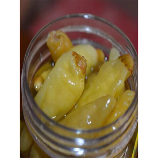 พริกดอง พร้อมส่ง（军杰小米辣 泡椒 ) ขนาด 300g พริก ใช้สำหรับประกอบอาหาร เช่น ผัดกับเนื้อสัตว์ หม่าล่าปิ้งย่าง