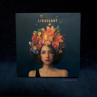 Bowkylion - CD อัลบั้ม Lionheart (1st Album)