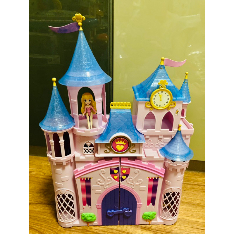 Disney Princess Royal Castle ปราสาทเจ้าหญิงดิสนีย์ บ้านตุ๊กตา