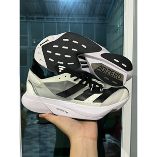 📌ขายรองเท้าวิ่ง สินค้าถ่ายจากงานจริง ADIDAS ADIZERO BOSTON 12 ของใหม่  มือ 1 พร้อมกล่อง