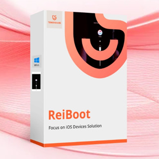 Tenorshare Reiboot Pro 2023 | iOS Repair Tool | For Windows Full Working