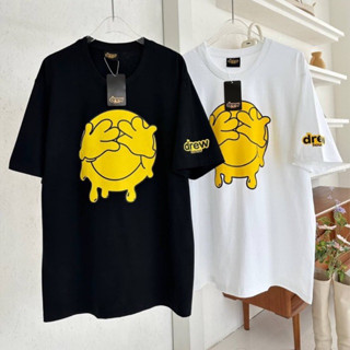 พร้อมส่ง🧸เสื้อยืดโอเวอร์ไซส์ จัสติน ยิ้มละลาย