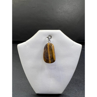 Tigers Eye Stone Pendant