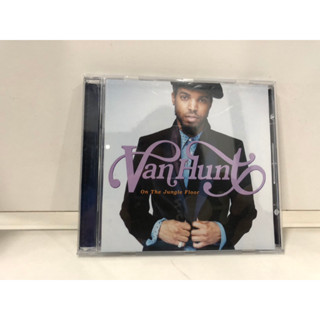 1 CD MUSIC  ซีดีเพลงสากล       Van Hunt On The Jungle Floor   (C18G109)