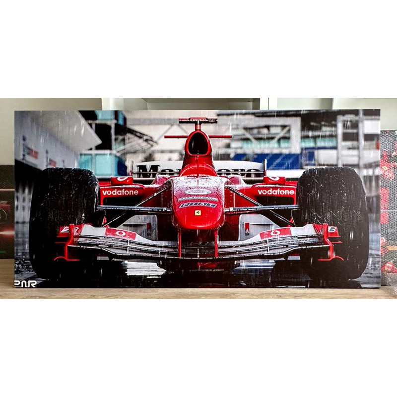 FERRARI Frame red picture