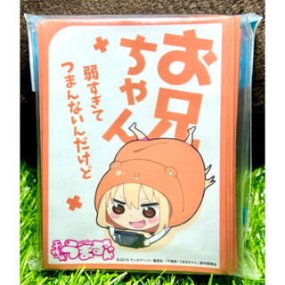 [Anime Character 0380] Sleeve Collection Himouto! Umaru Chan - สลีฟการ์ด,ซองการ์ด,ซองใส่การ์ด (JP)