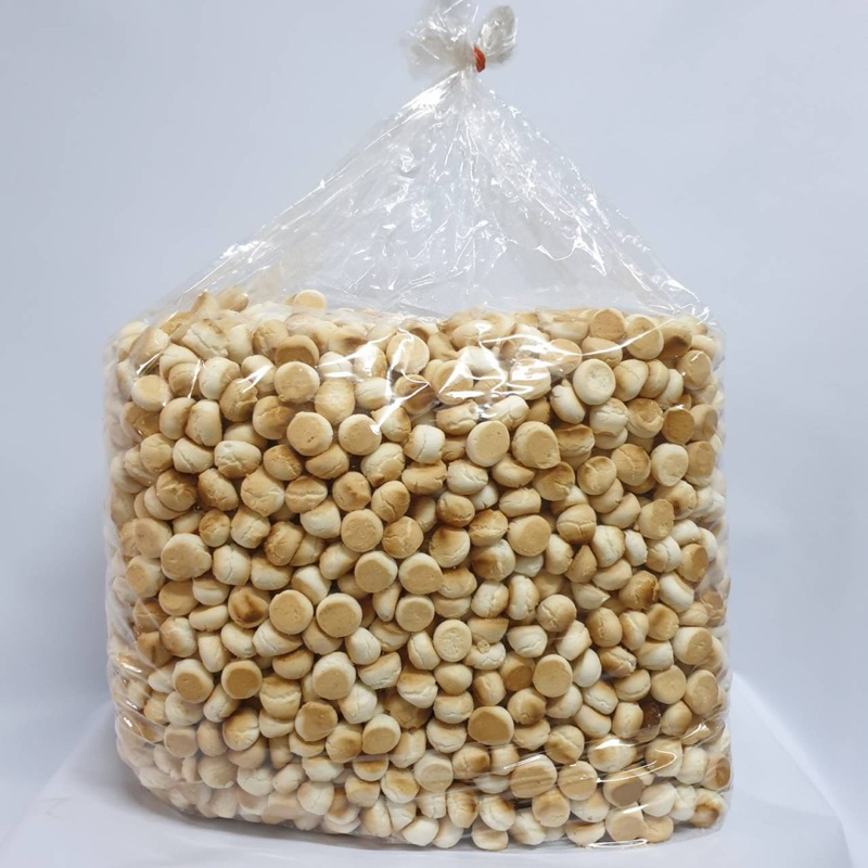 ขนมผิงแม่กัญญาหอมอบควันเทียนน้ำหนัก1300กรัม ราคา 170บาท