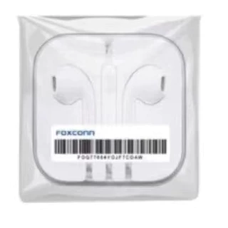 สินค้าจากไทย 🎉 หูฟัง แจ๊ค 3.5มม. หูฟังมีสาย ใช้ได้ทุกรุ่น Earphone มีปุ่มเพิ่มลดเสียง หูฟังมีไมค์/ไม่มีไมค์