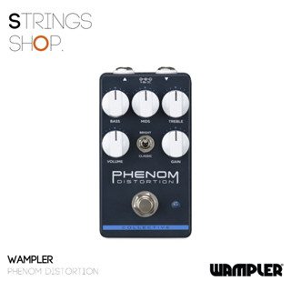 เอฟเฟคกีตาร์ Wampler Phenom Distortion