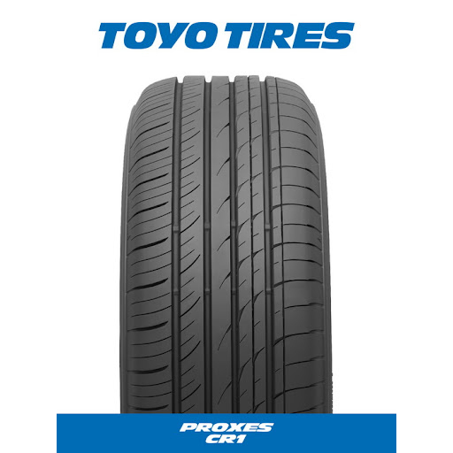 ยางรถยนต์ TOYO TIRES 195/50 R16 รุ่น PROXES CR1 84V *MY (จัดส่งฟรี!!! ทั่วประเทศ)