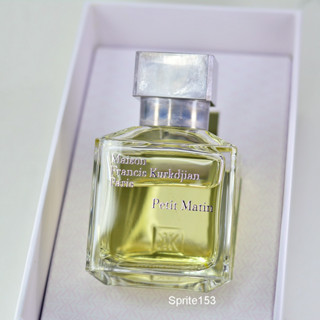 МFК Petit Matin EDP น้ำหอมแท้แบ่งขาย 2mL-10mL