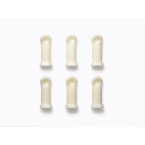 Tamiya 50633 (SP633) 4mm Adjuster (6 pcs)