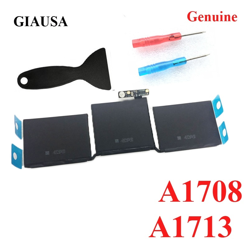 A1708 A1713 Battery for MacBook Pro 13 inch (Late 2016 Mid 2017) (EMC 2978) MacBookPro13.1 EMC 3164