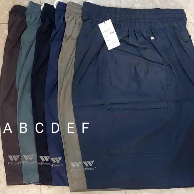 กางเกงขาสั้น Winner 12L