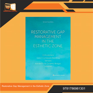 Restorative Gap Management in the Esthetic Zone