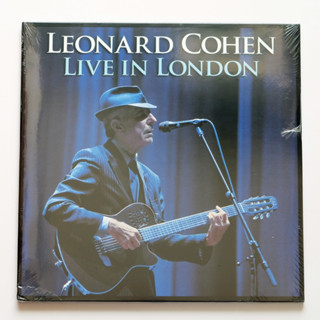 Leonard Cohen - Live In London