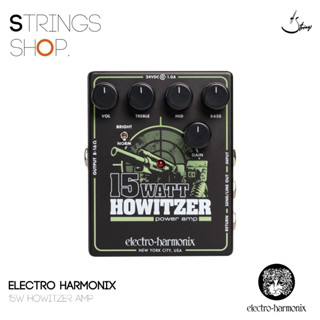 เอฟเฟคกีตาร์ Electro Harmonix 15w Howitzer Amp