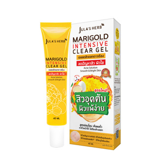 จุฬาเฮิร์บ เจลลดสิวดาวเรืองสูตรใหม่ 40 ml.(8858882902859)