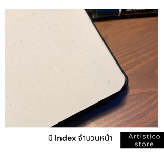 [Blank] PAPERIDEAS สมุดโน้ต Bullet Journal