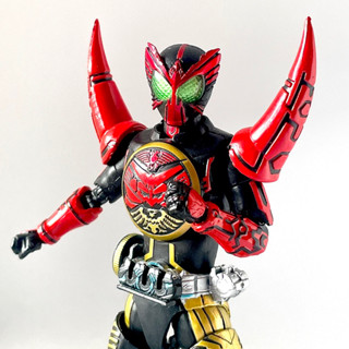 Kamen Rider OOO Tamashiy Combo SHF Action Figure 15 cm