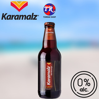 Karamalz Malt Beverage คาราไมลส์เครื่องดื่มมอล์ต 330มล.