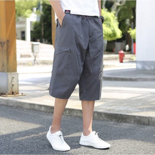 กางเกงขาสั้นชาย   (พร้อมส่ง) ผ้าฟอก 28-42รวมสีขายดี Set 1  