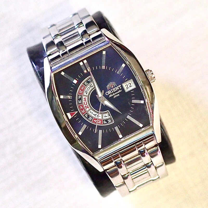 นาฬิกา Orient ระบบ Automatic มือสอง ของแท้