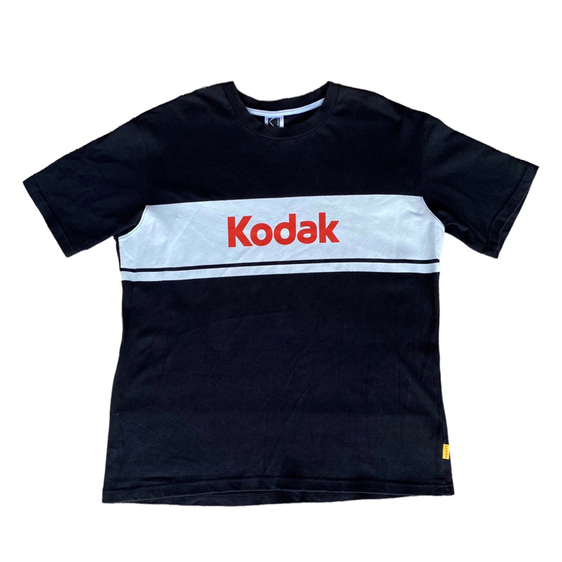 เสื้อยืด Kodak GU สภาพสวย