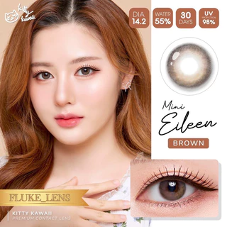 Kitty Kawaii Contact Lens : Mini Eileen คอนแทคเลนส์คิตตี้ คาวาอิ พัส ✅ของแท้จากแบรนด์โดยตรง kittykawaii